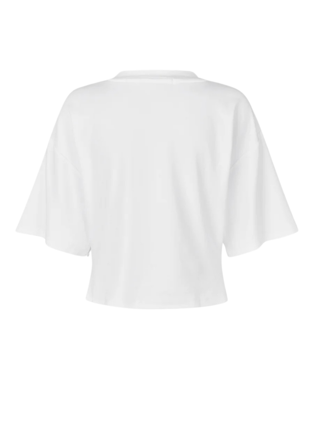 Missouri Tee - White