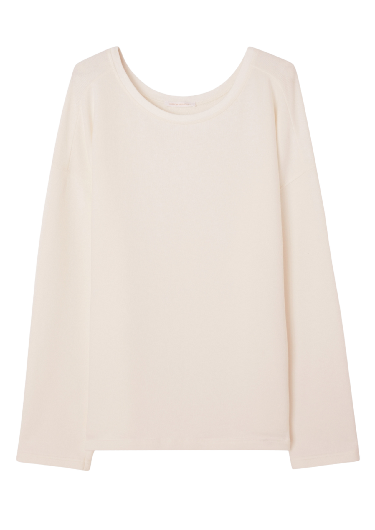 Hapylife Longsleeve - Colombe Vintage