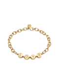 The Love Bracelet - Gold
