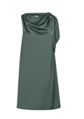 Katja Dress - Harbor Green