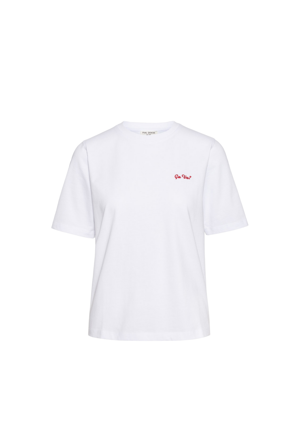 Ezra Tee - Vit
