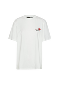 Oversized T-Shirt - Bright White