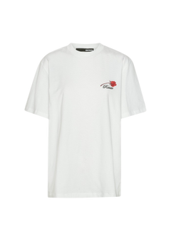 Oversized T-Shirt - Bright White