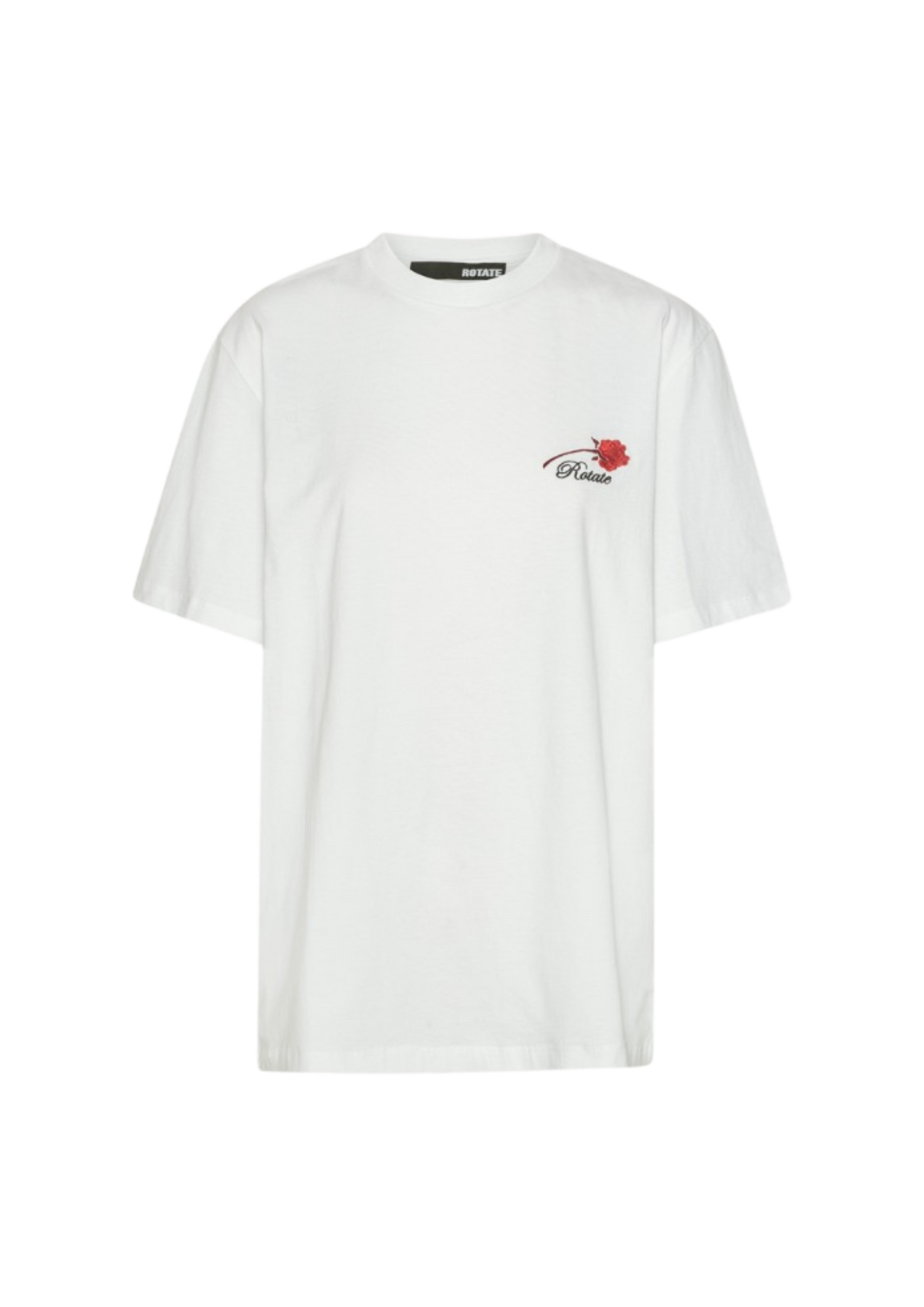 Oversized T-Shirt - Bright White