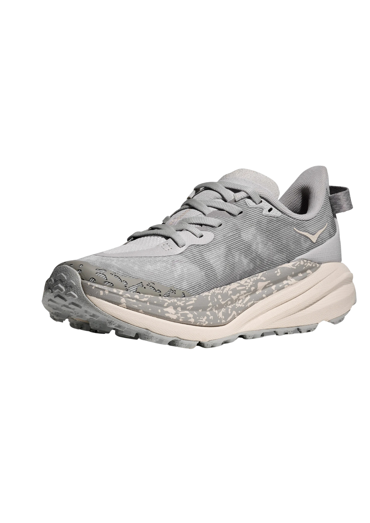 HOKA W Speedgoat 6 - Cosmic Grey / Alabaster