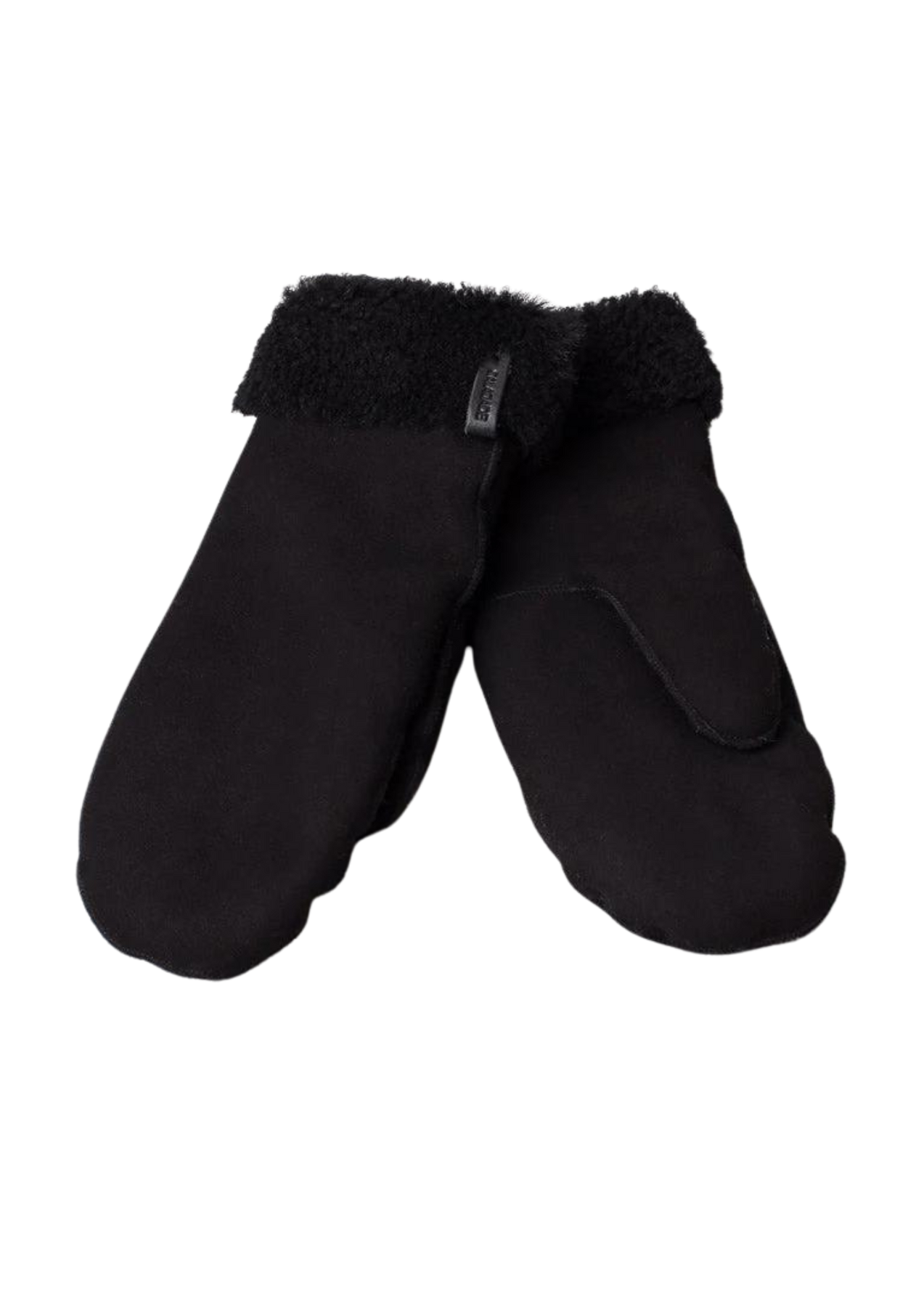 Mila Cuff - Suede Black