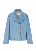 Iben Jacka - 80S Blue Wash