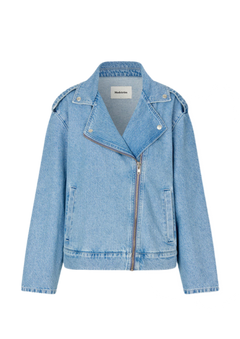 Iben Jacket - 80S Blue Wash