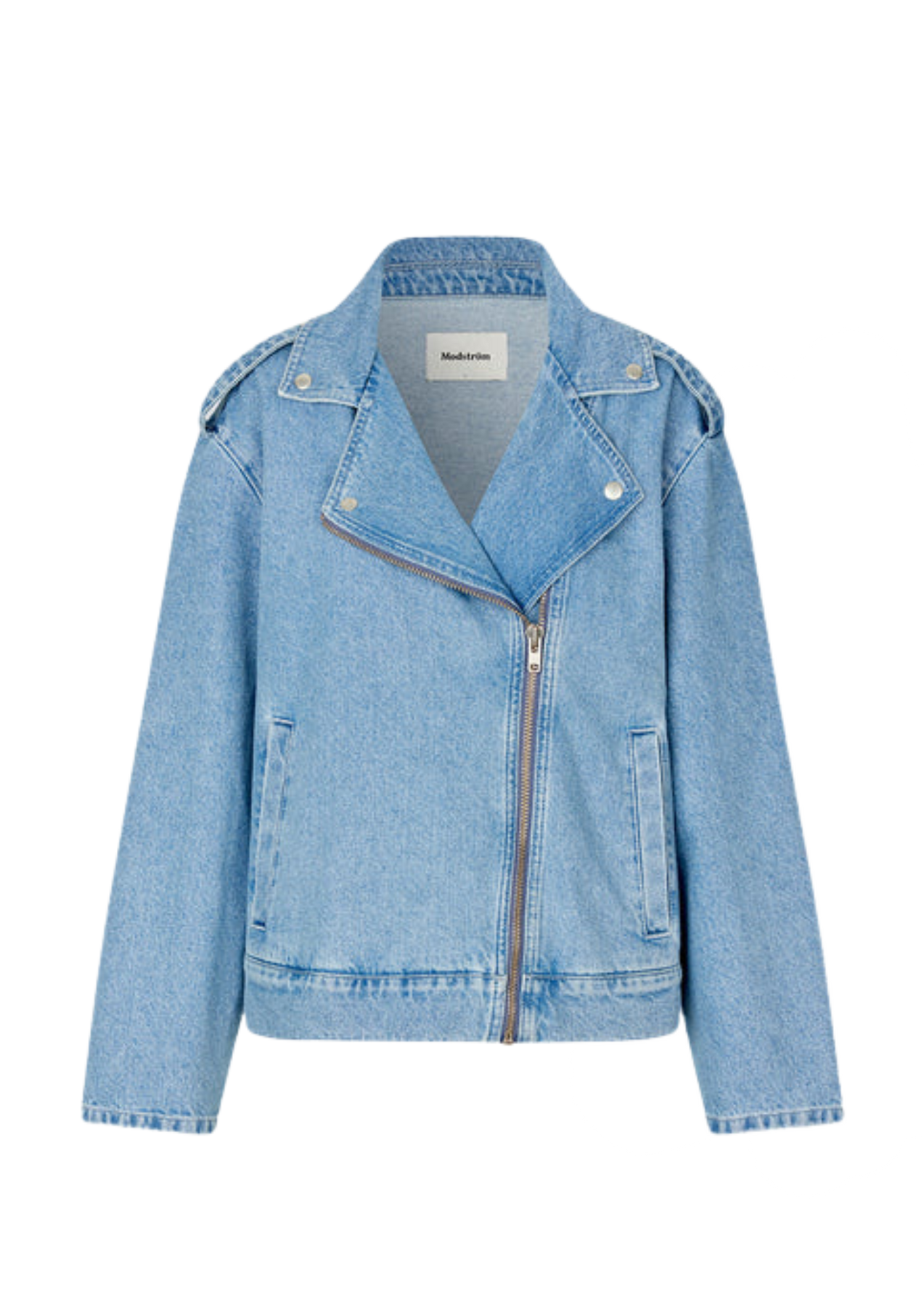 Iben Jacka - 80S Blue Wash