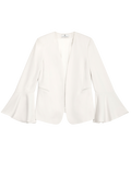 Cyrene Crepe - Cream