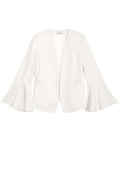Cyrene Crepe - Cream