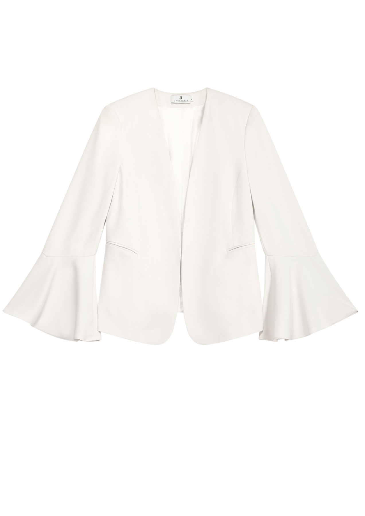 Cyrene Crepe - Cream