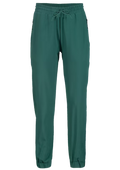 Strut Microfiber Pant - Dark Seagreen