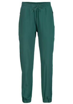 Strut Microfiber Pant - Dark Seagreen