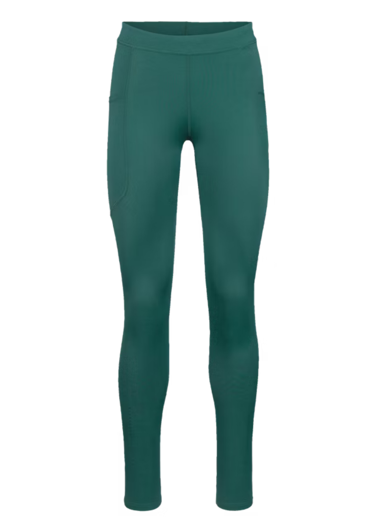 Discipline Tights 2.0 - Dark Seagreen
