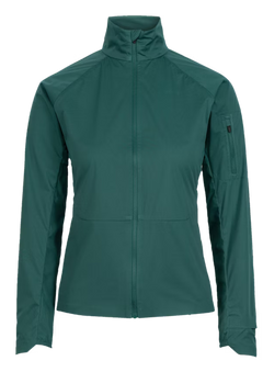 Discipline Jacket 2.0 - Dark Seagreen