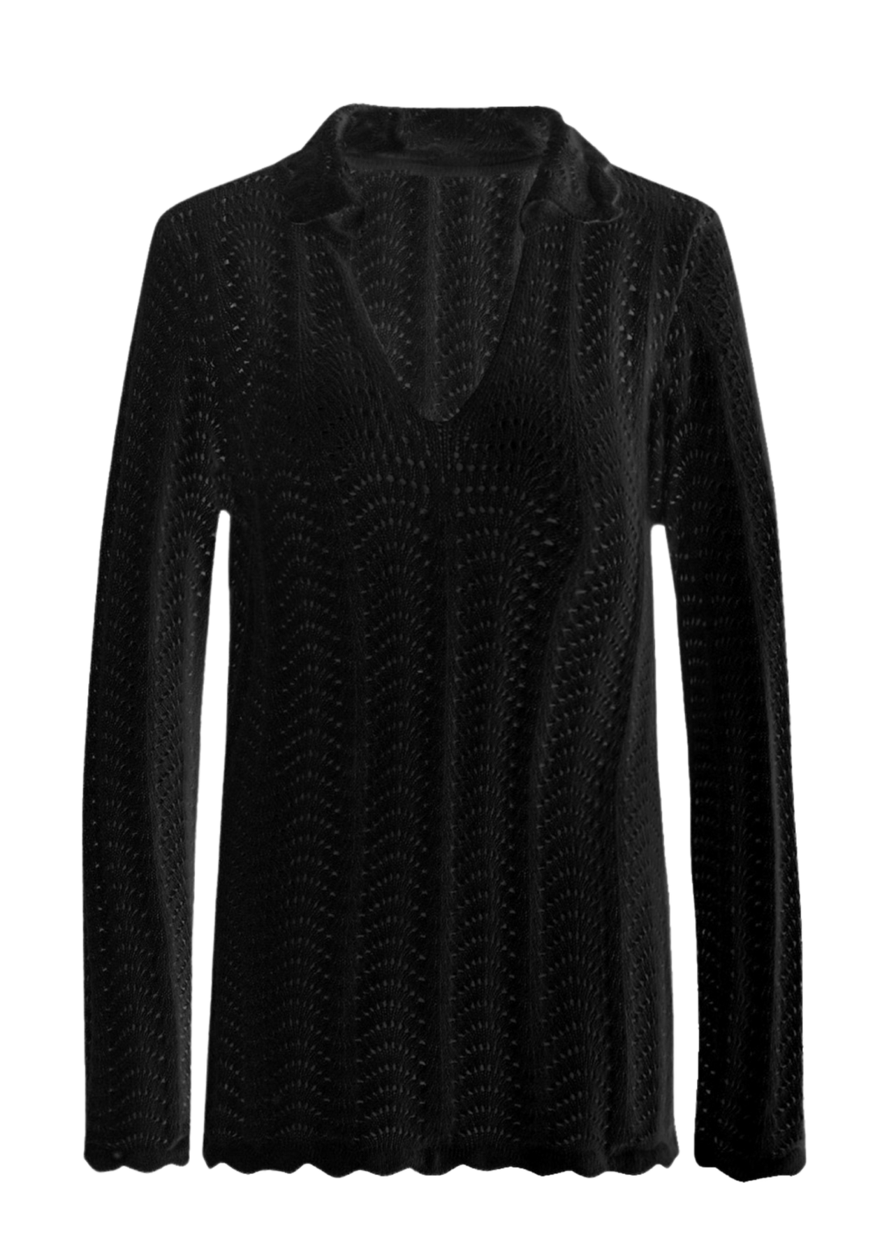 Ophelia Sweater - Black