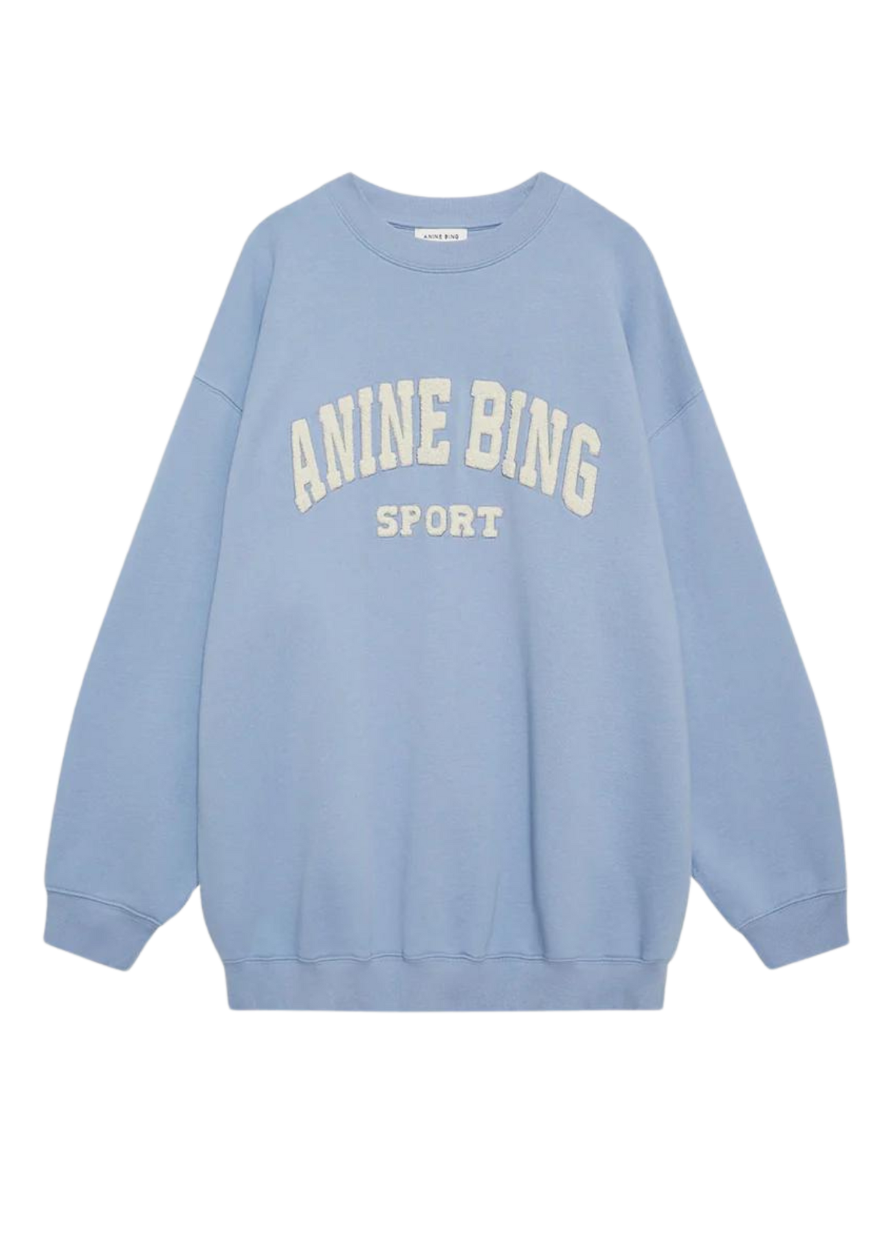 Tyler Sweatshirt - Capri Blue