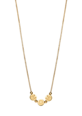 The Mom Necklace - Gold