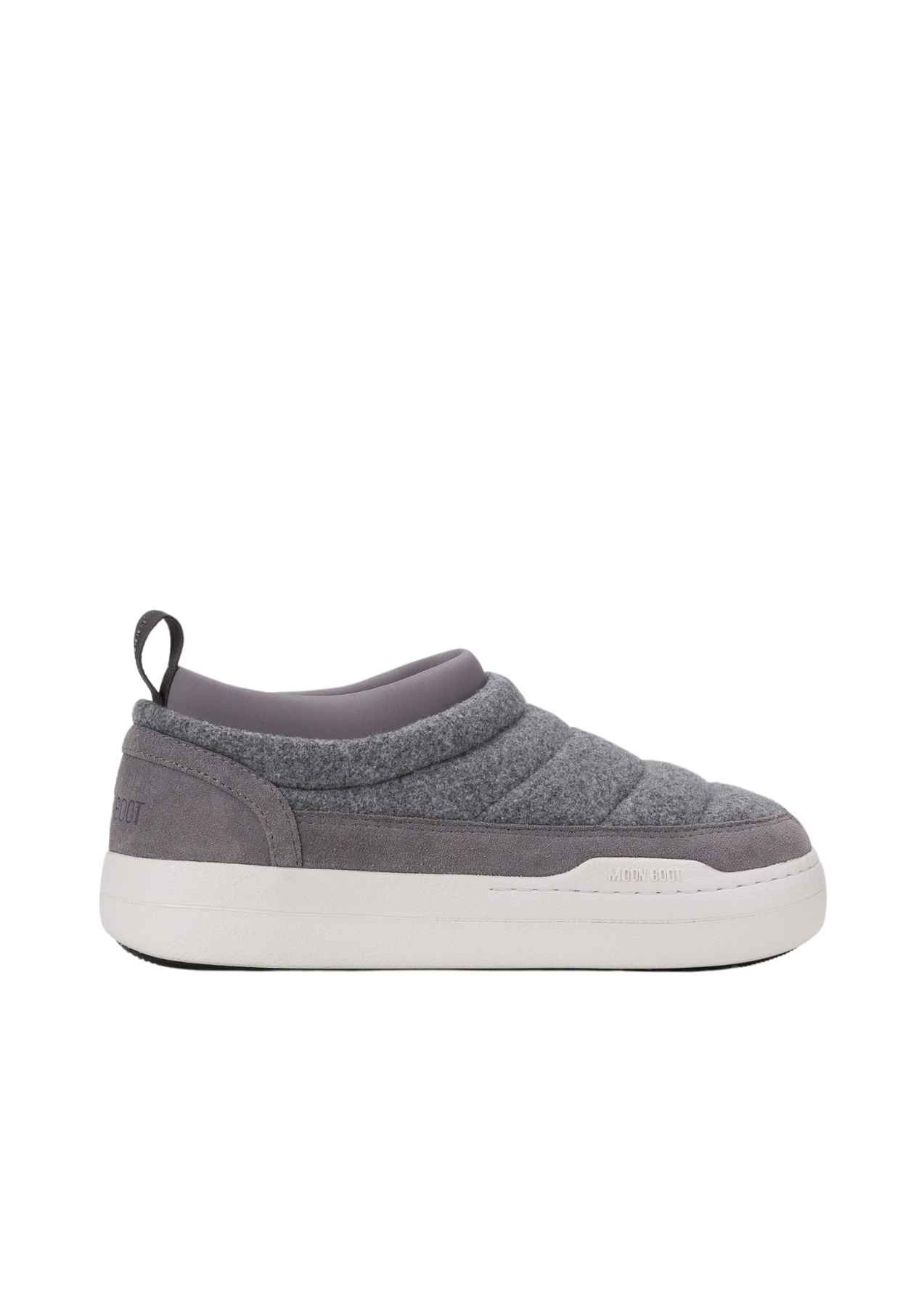 Park Soft Felt - Grey