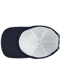 Legacy Structured Linen - Deep Sea Navy