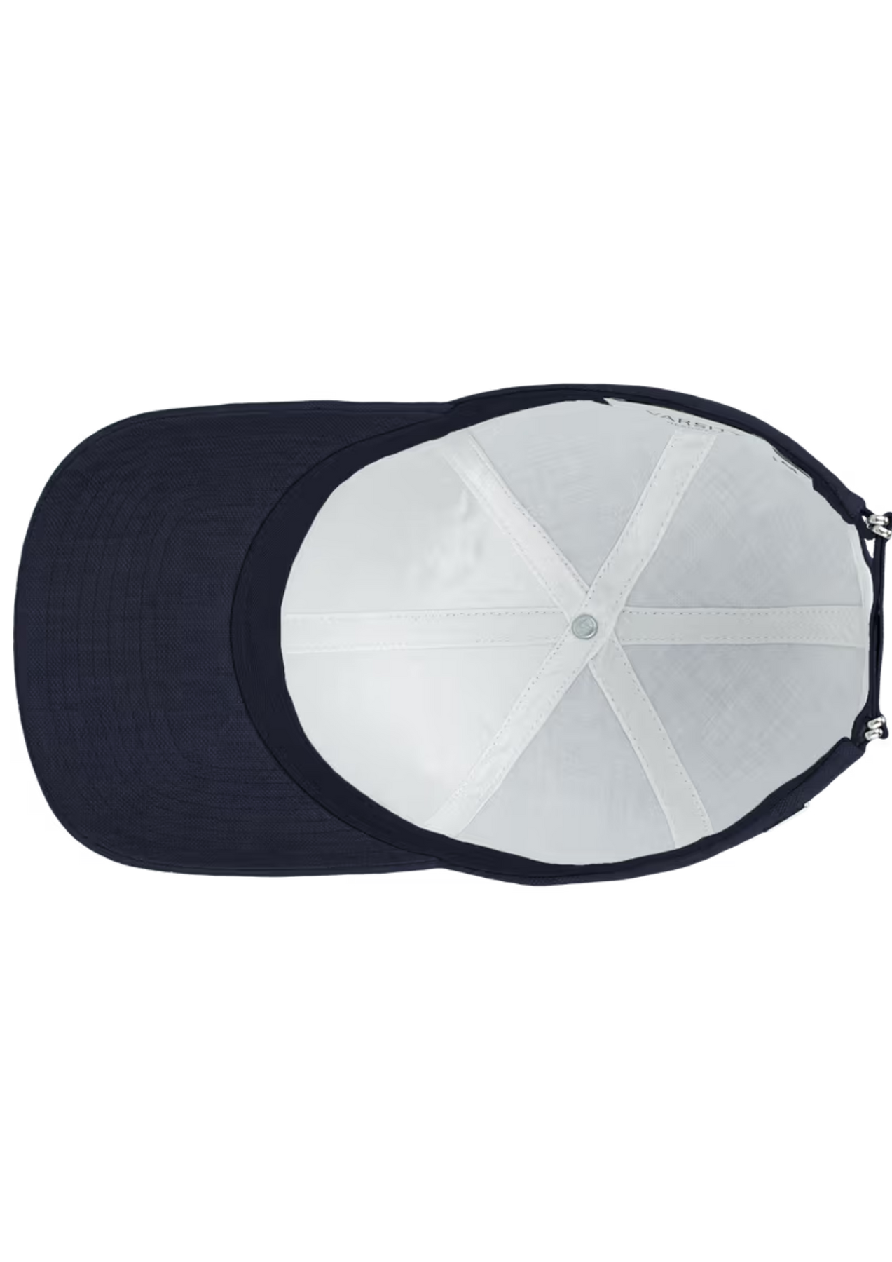 Legacy Structured Linen - Deep Sea Navy