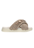 Woven Stones - Taupe