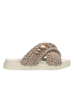 Woven Stones - Taupe