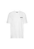 Jersey Oversized T-Shirt - Bright White