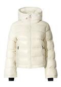 Polar Flare Ski Jacket III - Snow White