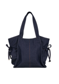 Denima Laurel Bag - Naval Academy Blue