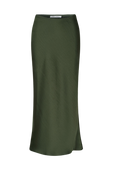 Saagneta Long Skirt - Forest Night
