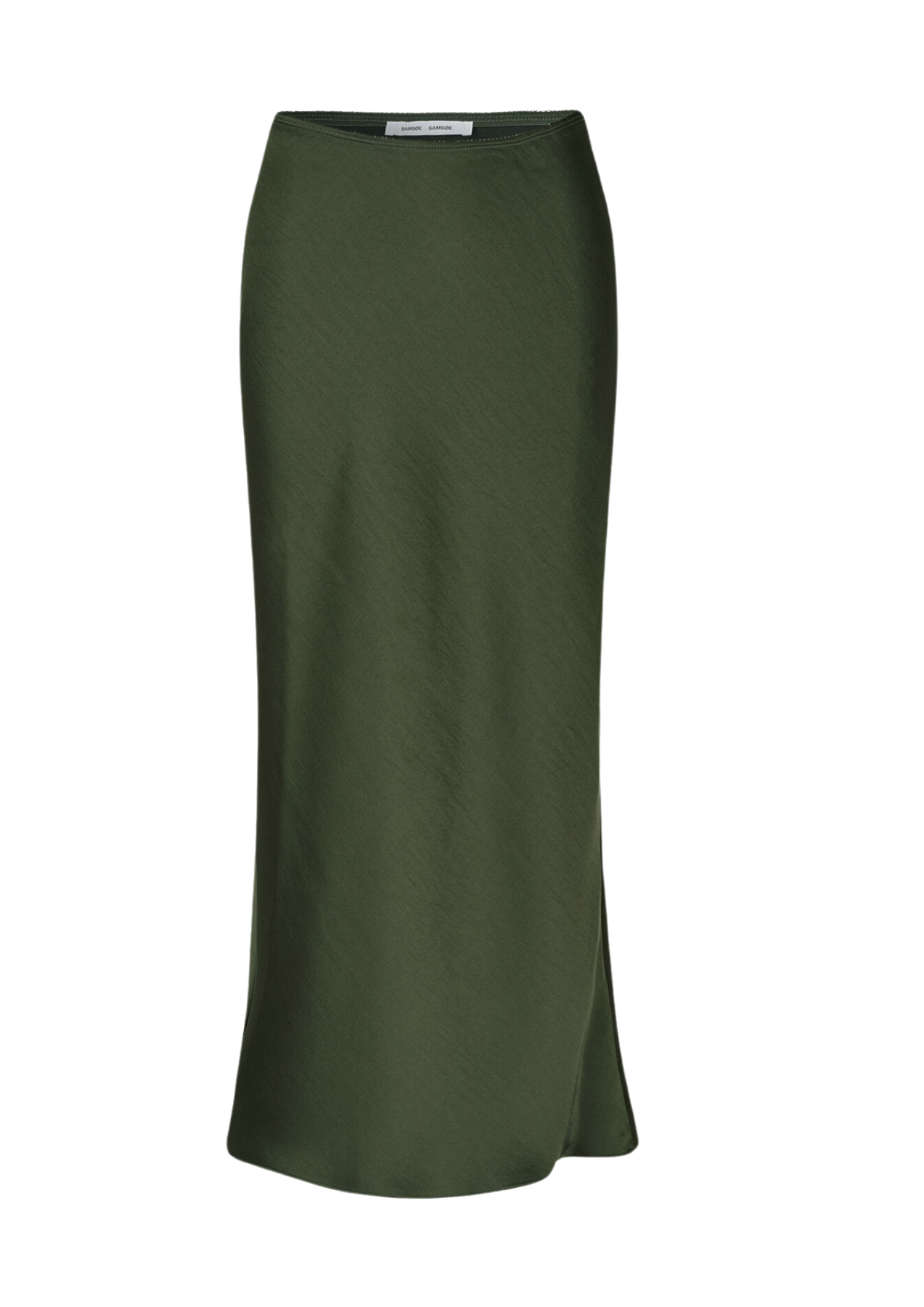 Saagneta Long Skirt - Forest Night