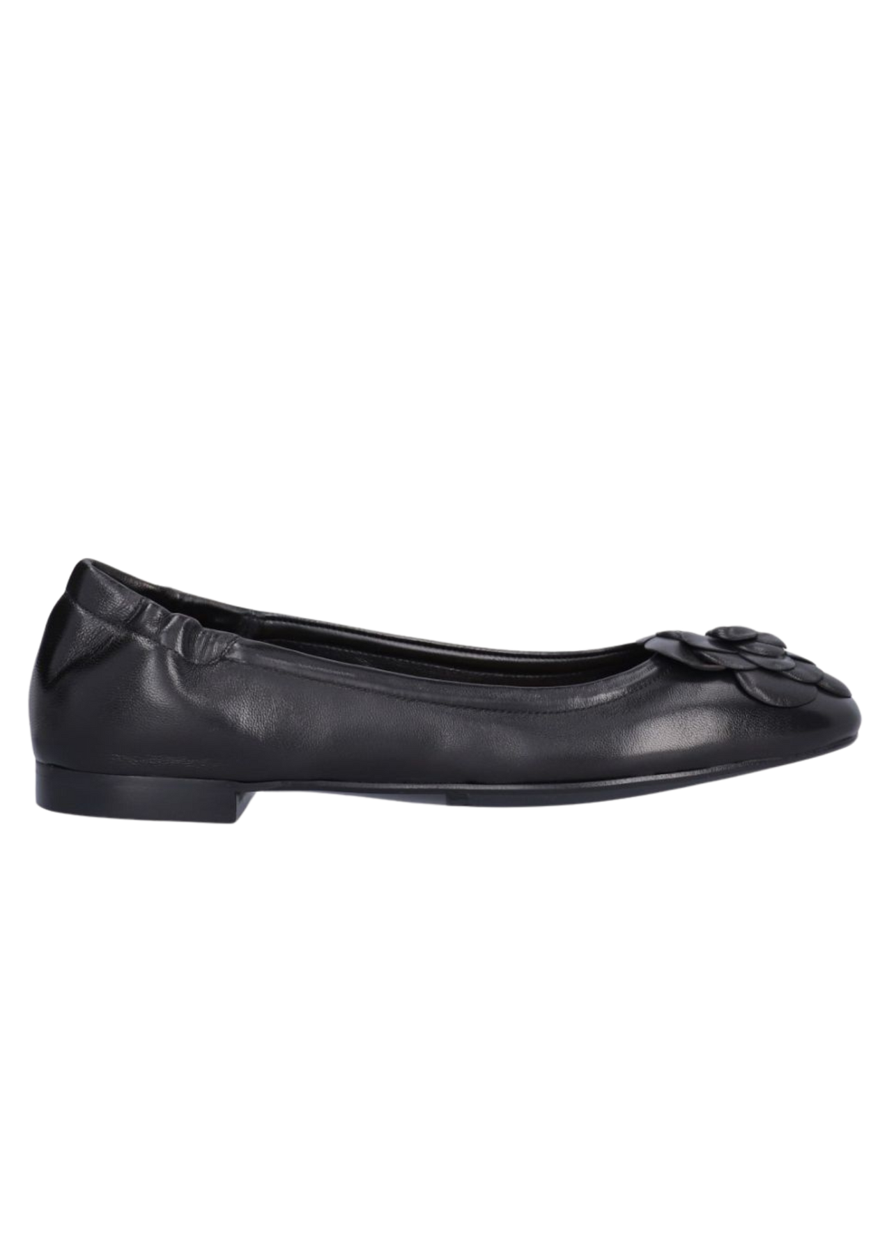 Billi Bi A8043 Ballerinaskor - Svart