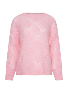 Jael Knit - Light Pink
