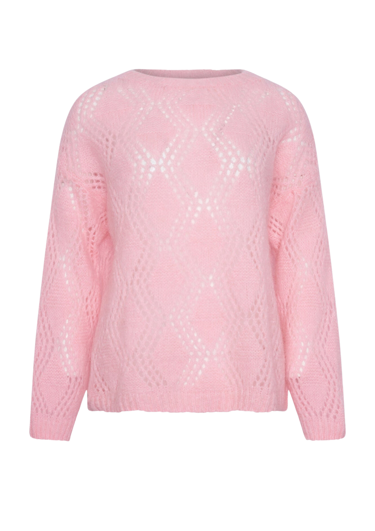 Jael Knit - Light Pink