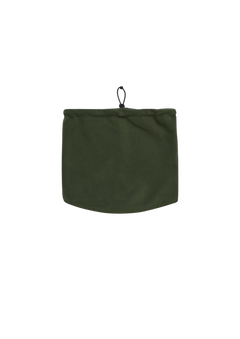 Fleece Tube Scarf T1 - Green