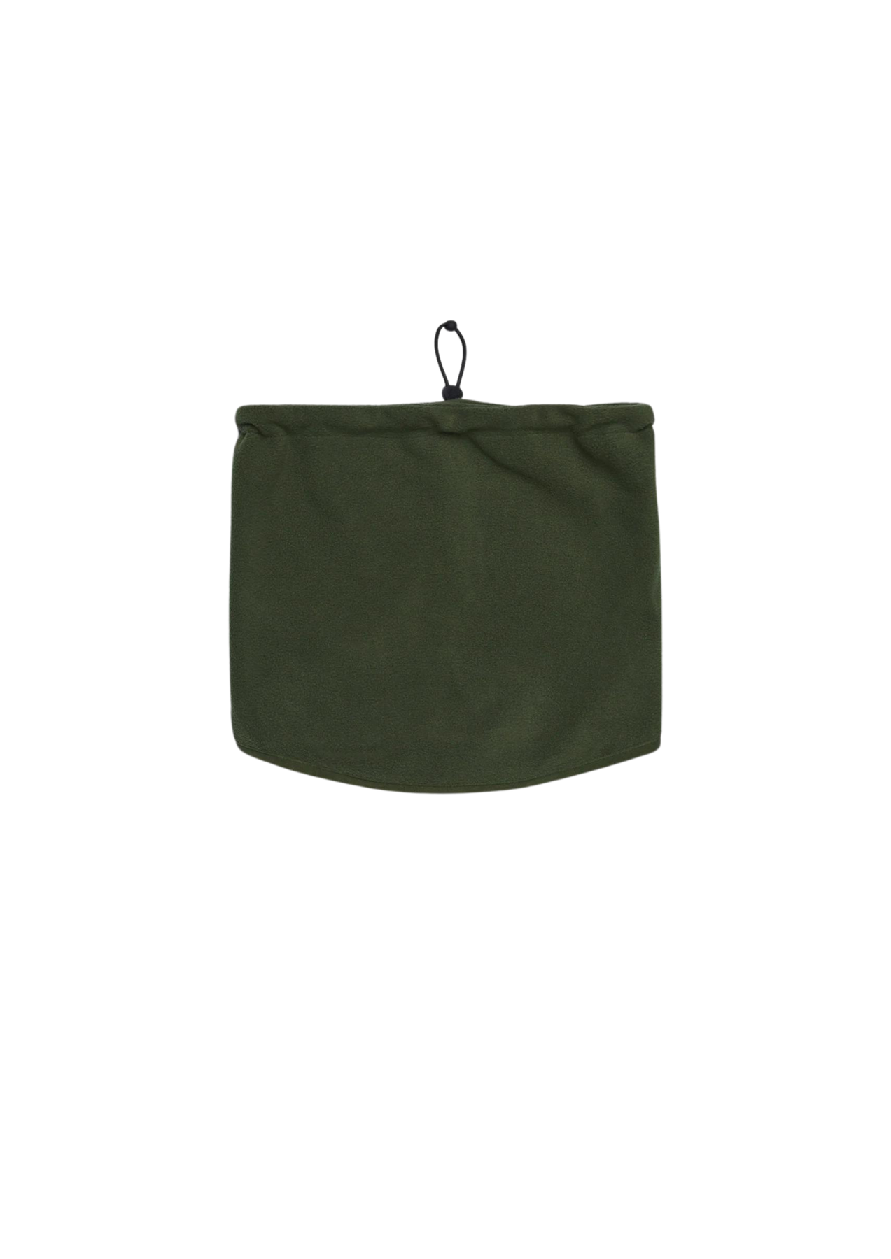 Fleece Tube Scarf T1 - Green
