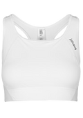 Discipline Sports Bra - White