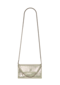 Falabella Wallet Crossbody Bag - Ljus Limegrön