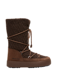 Moon Boot x Guest In Residence Ltrack Knit - Cocoa