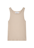 Clyde Lyocell Rib - Beige