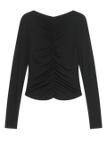 Berni Viscose - Black