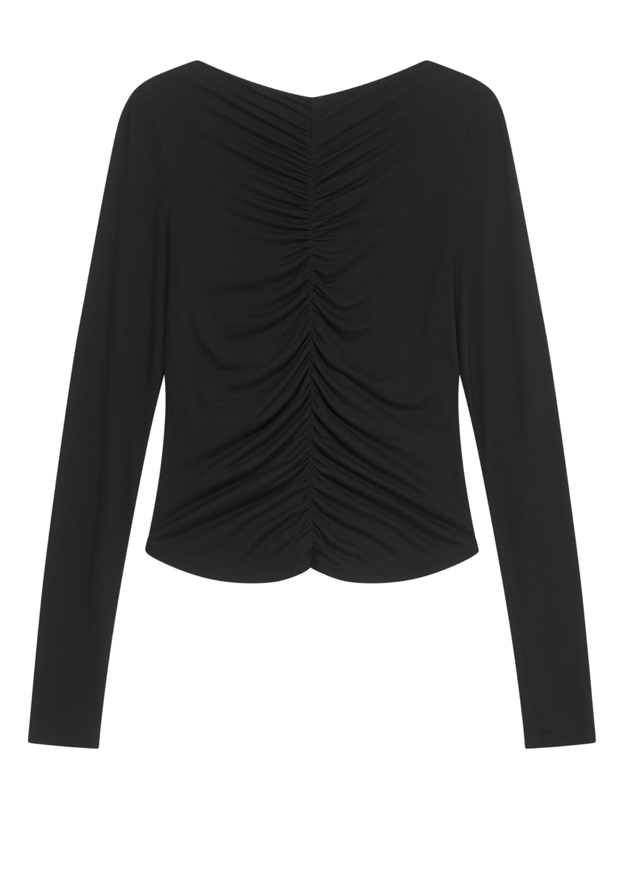 Berni Viscose - Black