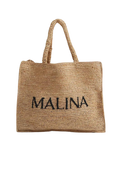 Malina Tote Bag Raffia