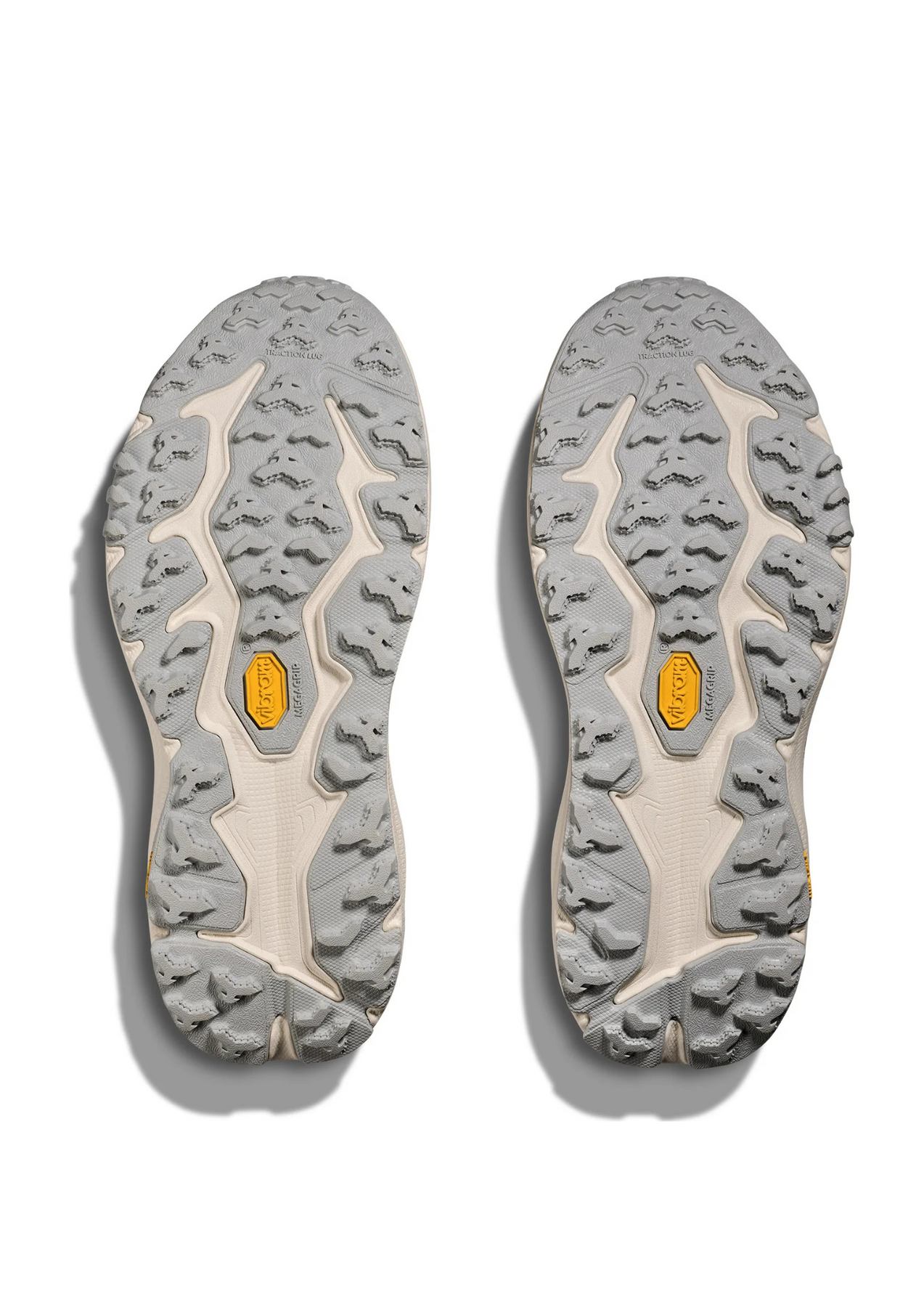 HOKA W Speedgoat 6 - Cosmic Grey / Alabaster