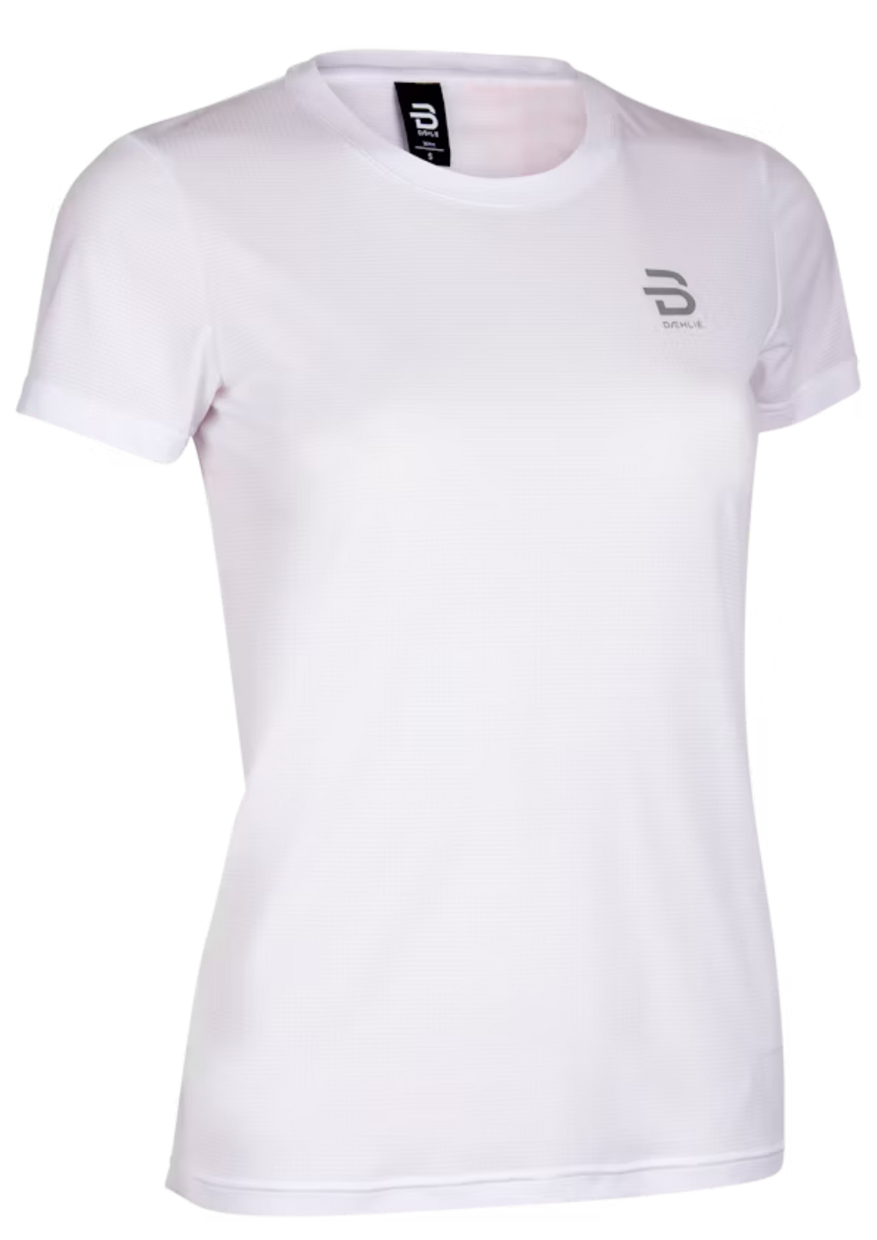 T-Shirt Primary  - Brilliant White