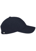Legacy Structured Linen - Deep Sea Navy