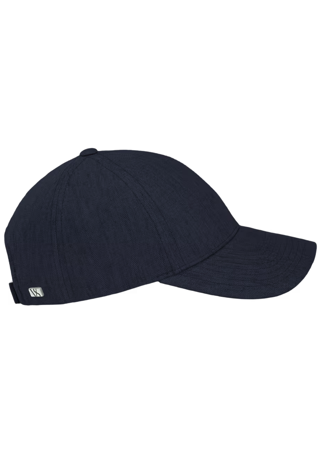 Legacy Structured Linen - Deep Sea Navy