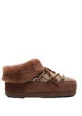 Moon Boot x Guest In Residence Evx Chalet - Cocoa